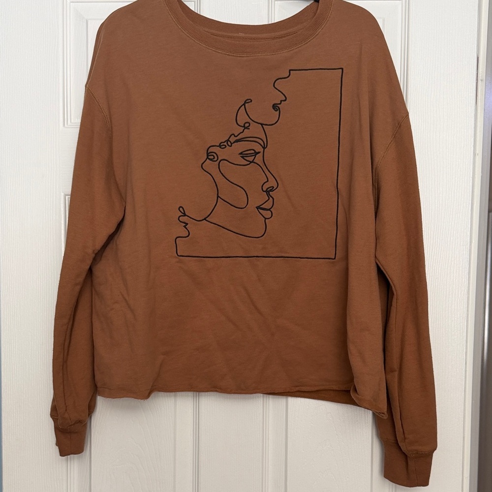 Target Black History Month collection sweatshirt